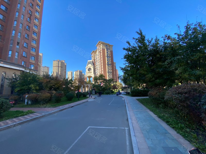 新星宇左岸小区