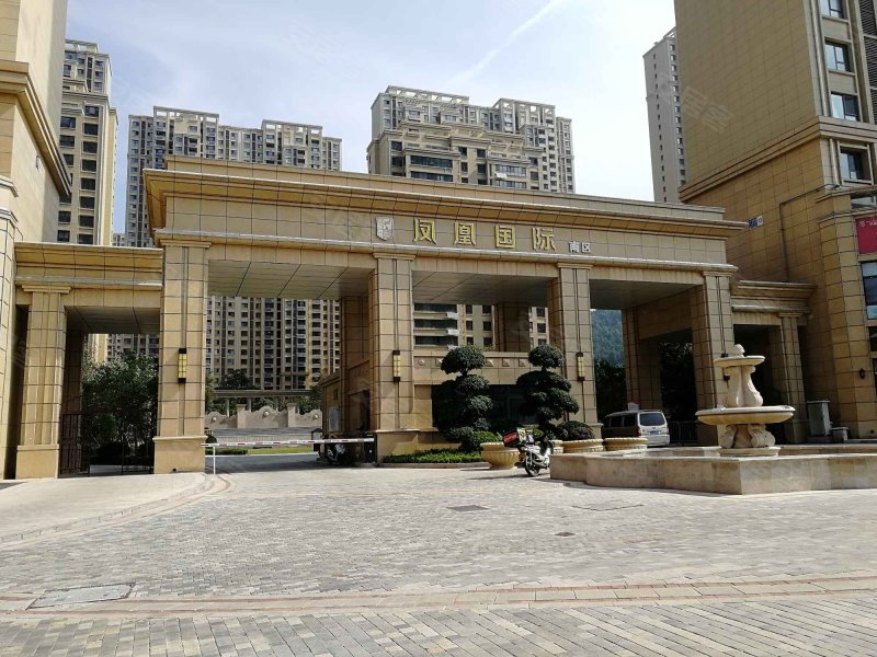 凤凰国际南区,华盛路,近凤园路-济南凤凰国际南区二手房,租房,房价
