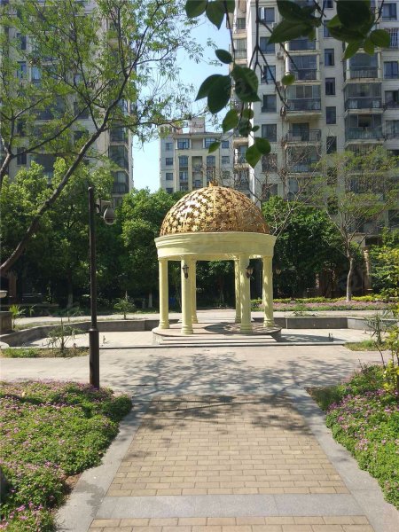 威尼斯水城第一街区