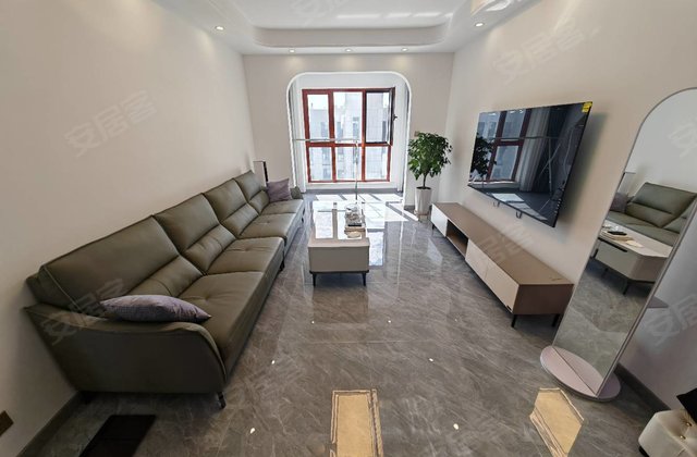 星湖世家2室2厅97㎡63万二手房图片