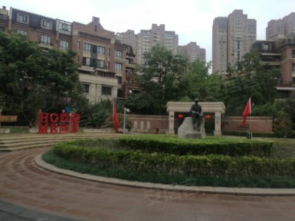 宝山金地艺境(商住楼) 