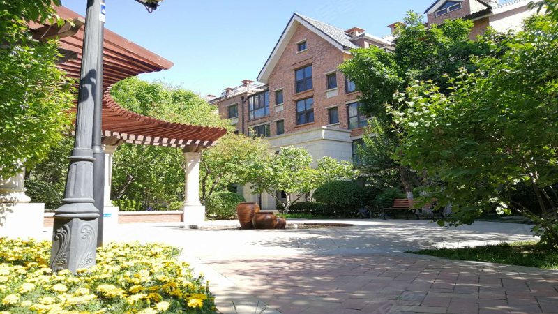 金隅翡丽华庭,建材城中路-北京金隅翡丽华庭二手房,租房,房价-北京