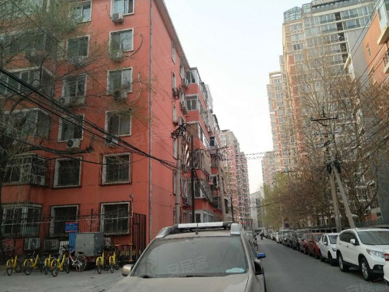 科汇社区,中关村北一条-北京科汇社区二手房,租房,房价-北京安居客