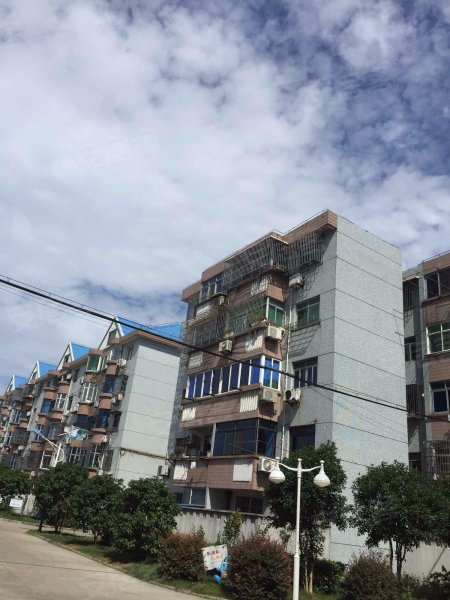 前哨路198弄小区 