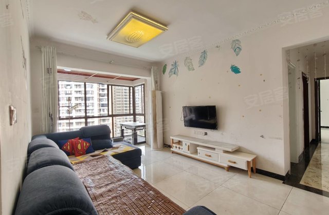 东田金湾3室2厅112㎡44.6万二手房图片