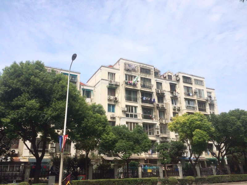 罗山花苑(一期)