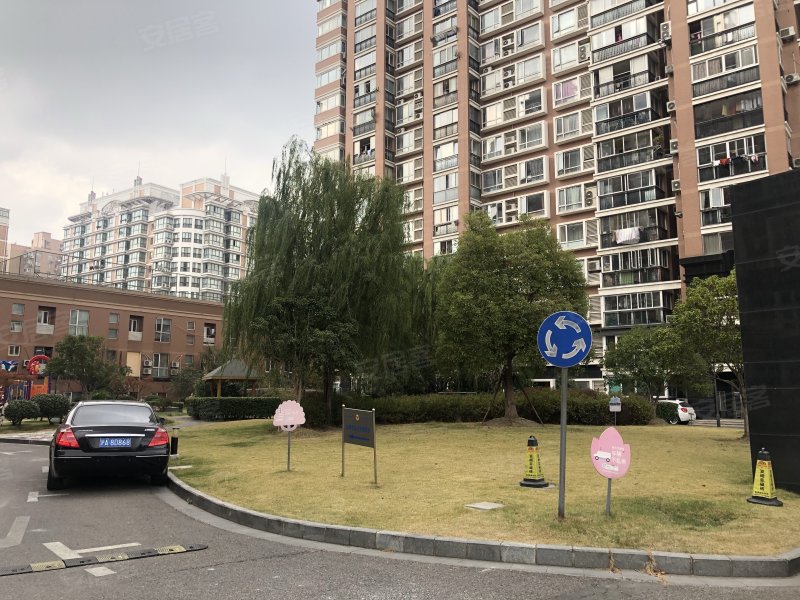 虹桥晶典苑,虹梅路2838弄-上海虹桥晶典苑二手房,租房,房价-上海安居