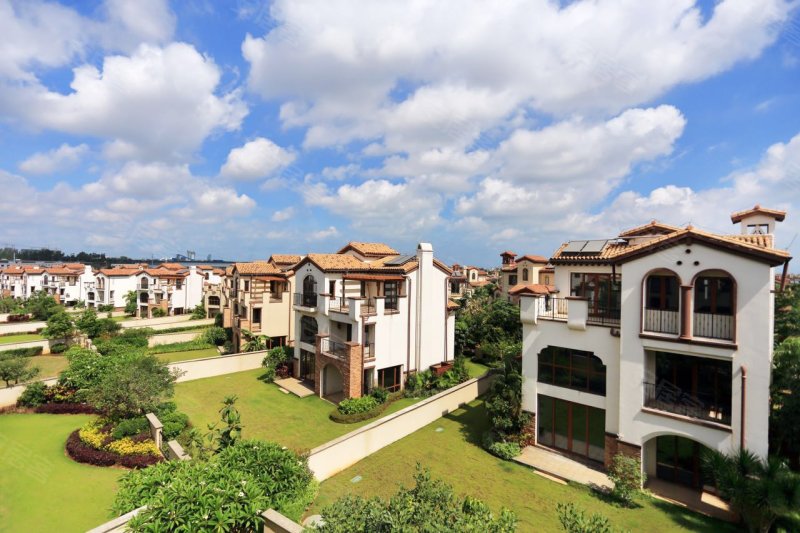 富力盈溪谷,粤海大道-海口富力盈溪谷二手房,租房,房价-海口安居客