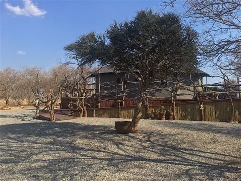 南非约¥4785万Massive Game Farm in South Africa二手房公寓图片