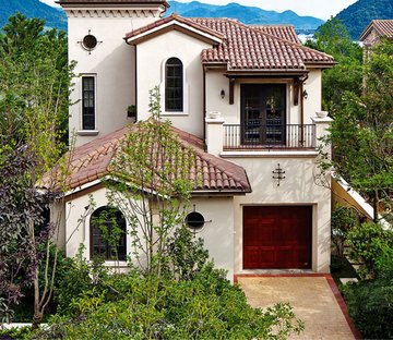 青山湖小区图片