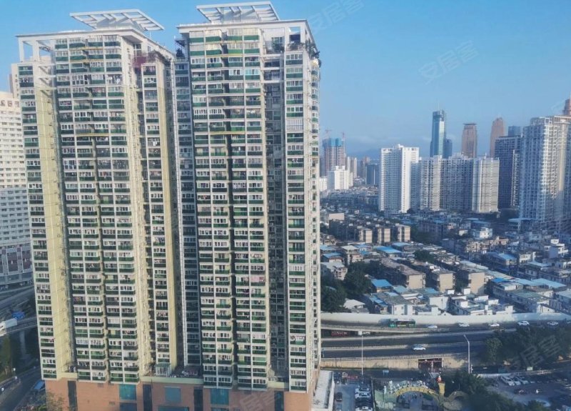 旺业豪苑,东门中路2269号-深圳旺业豪苑二手房,租房,房价-深圳安居客