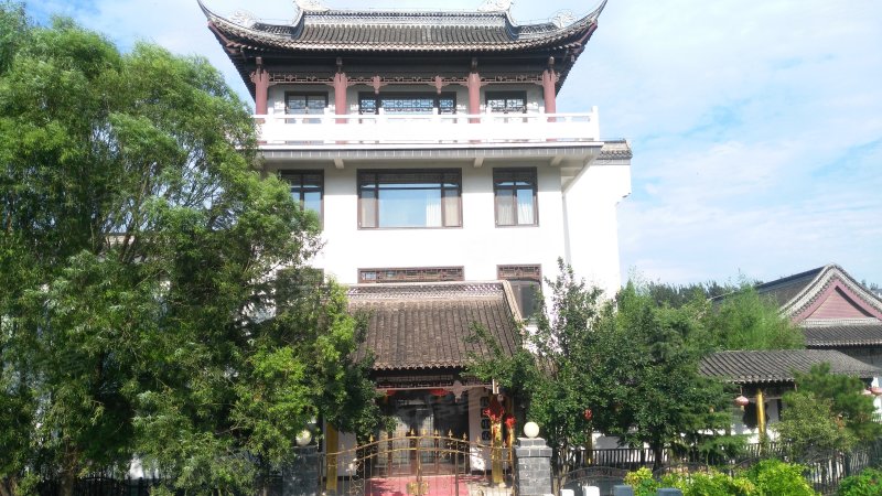 扬州水乡(别墅)