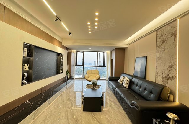 中铁和著莲城3室2厅109㎡45万二手房图片