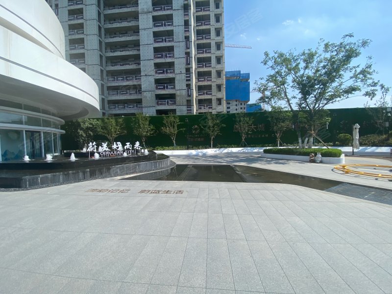 绿地蔚蓝城,长城路-泰安绿地蔚蓝城二手房,租房,房价-泰安安居客