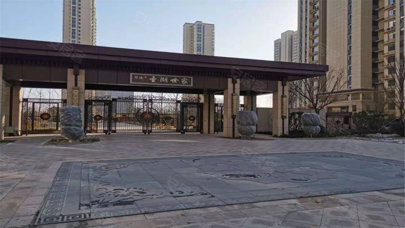 华城圣湖世家,深圳西路-济宁华城圣湖世家二手房,租房,房价-济宁安居