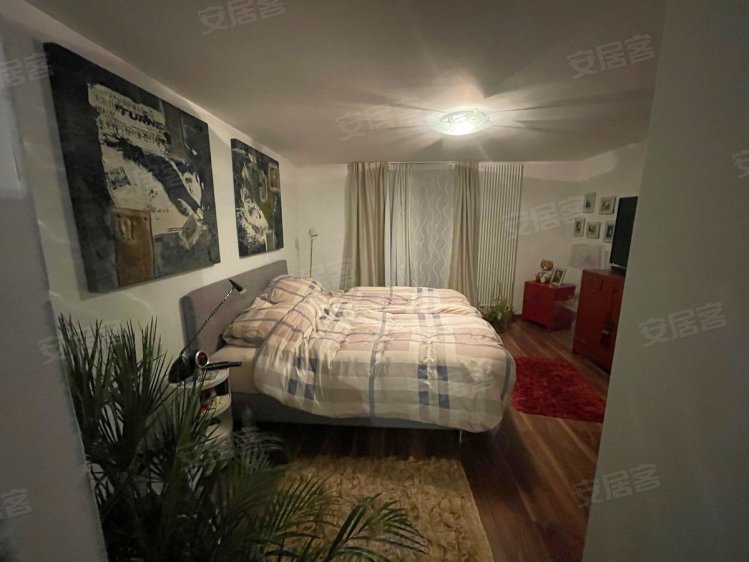 瑞士约¥896万6.0-Zimmer Eck-Einfamilienhaus mit Garten im Gotth二手房公寓图片