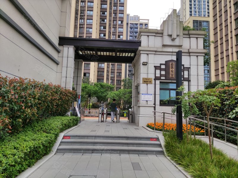 金科天宸四街区