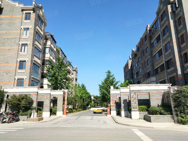 南通壹城水清木华