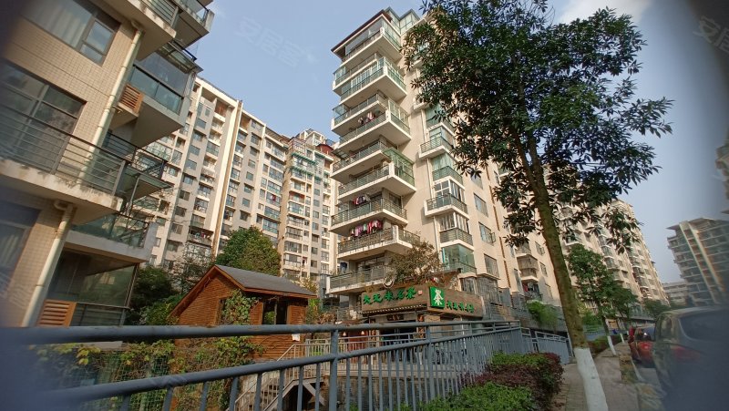 中天花园御翠岭