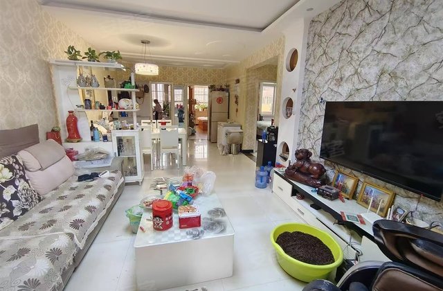 九洲国际3室2厅127㎡36.5万二手房图片