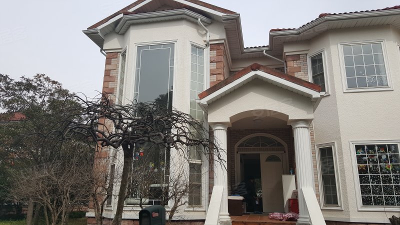 西郊宾馆花园别墅东苑