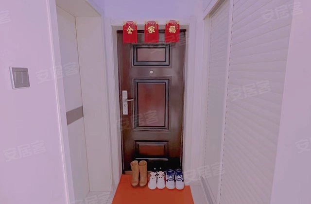 滨河国际2室1厅81.5㎡32.5万二手房图片