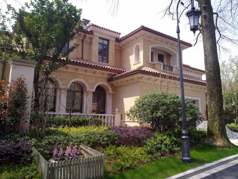 九溪玫瑰园(别墅)