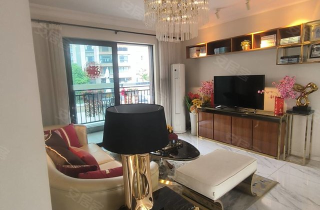 碧桂园磁湖半岛3室2厅126㎡58万二手房图片