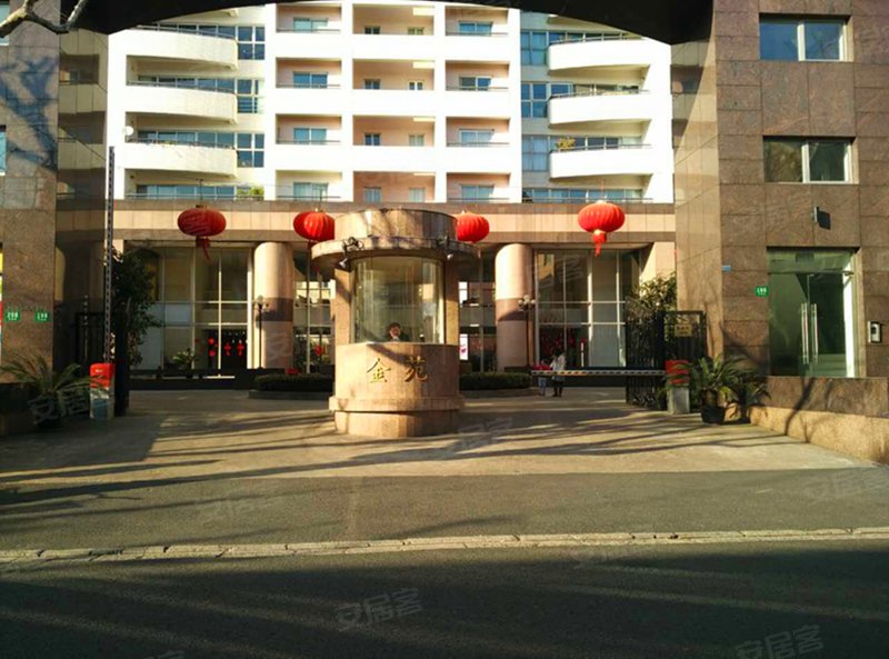 金苑(徐汇),安福路198号-上海金苑(徐汇)二手房,租房,房价-上海安居客