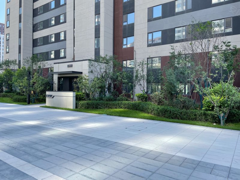 地铁万科西宸之光