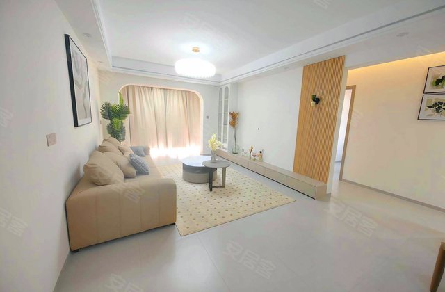 龙光慧湾中心玖誉城3室2厅96㎡61万二手房图片