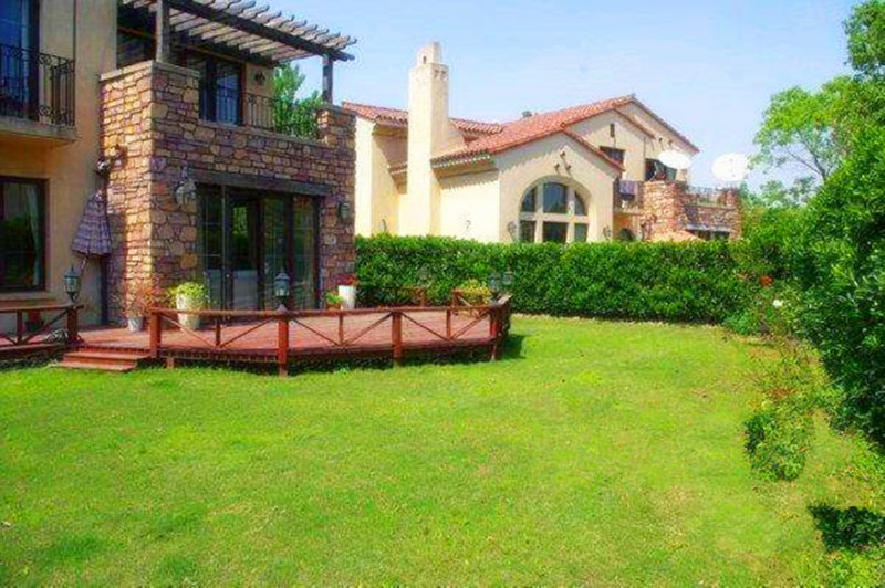 万科兰乔圣菲(南区)