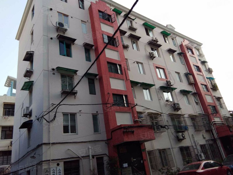 新闸路1039弄小区