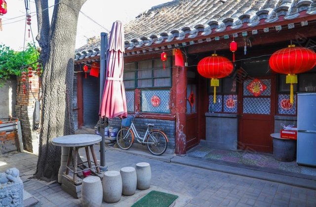 掌扇胡同小区6室3厅298㎡5000万二手房图片