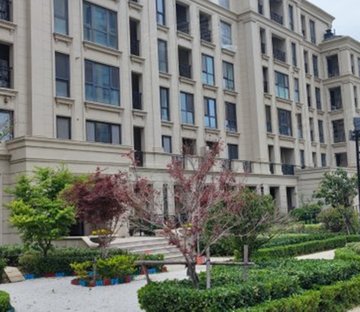 中航绿城理想城玫瑰园