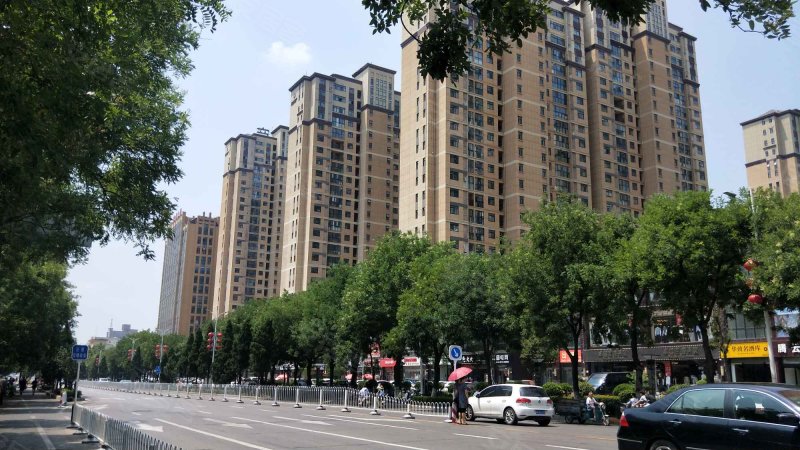 鼎鑫鑫悦广场,文峰中路-许昌鼎鑫鑫悦广场二手房,租房,房价-许昌安居