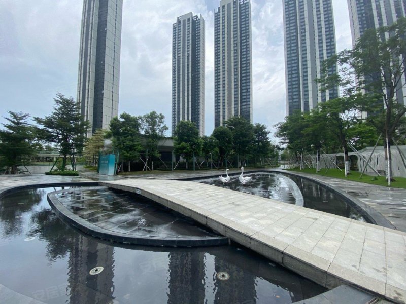 华侨城天鹅堡(顺德)