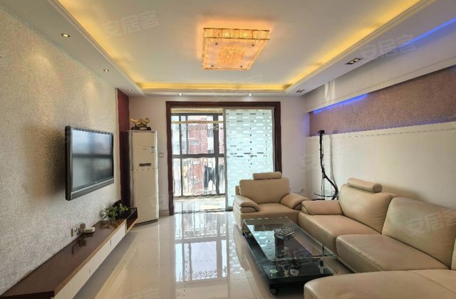 嘉英阳光城市(东区)3室2厅128.01㎡95.8万二手房图片