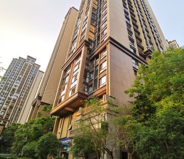 长兴星城一期D区