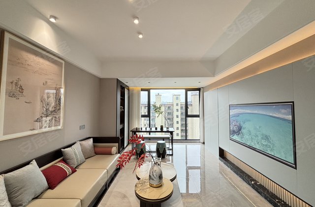 交投枫亭菀2室2厅81㎡38.8万二手房图片