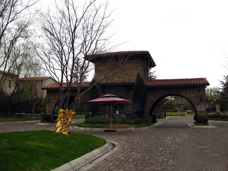 纳帕尔湾,右堤路1号-北京纳帕尔湾二手房,租房,房价-北京安居客