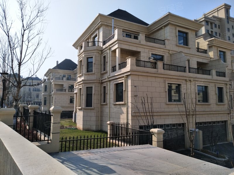 银丰悦珑府(别墅)