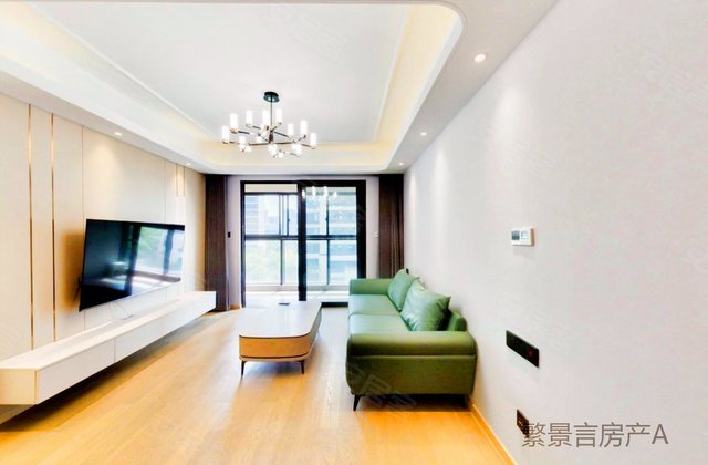 荷岸晓风花园3室2厅141.36㎡242万二手房图片