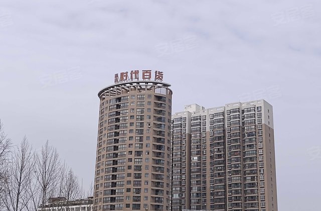 时代广场A区2室2厅113㎡55万二手房图片