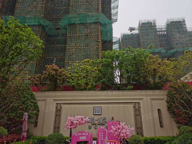 美的悦岚山,彭公山路,近南徐大道-镇江美的悦岚山二手房,租房,房价