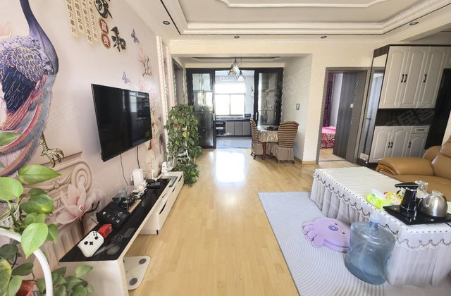 东城锦绣3室2厅113㎡58万二手房图片