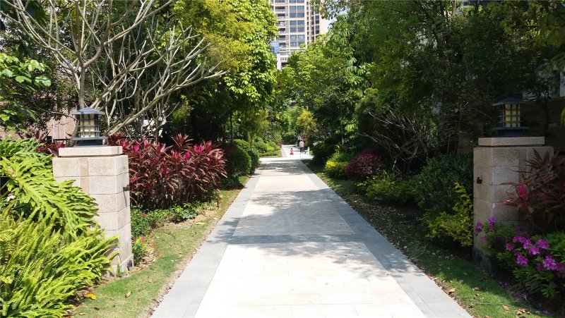 方直君御(别墅)