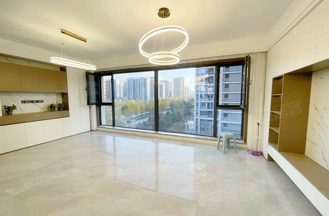 绿城全运村涵碧苑3室2厅143㎡177万二手房图片