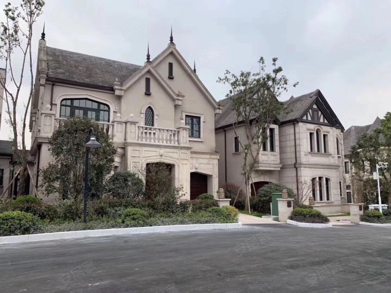 碧桂园长桥江山