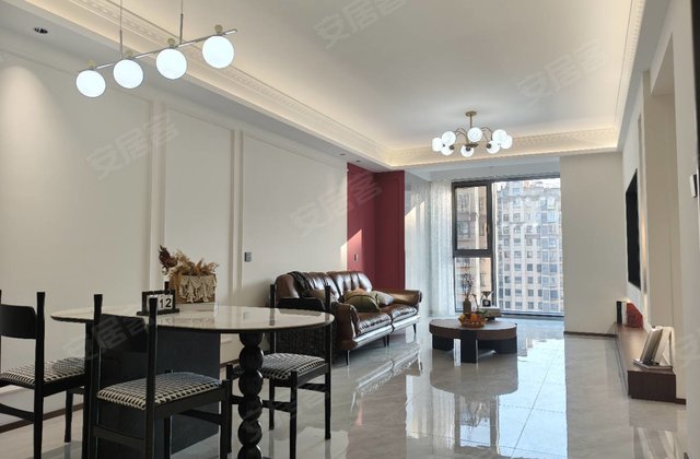 新站世纪城3室2厅113㎡79万二手房图片